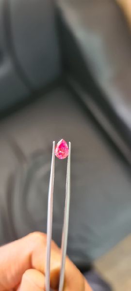 Vivid stat pink Tipe 2A Diamond