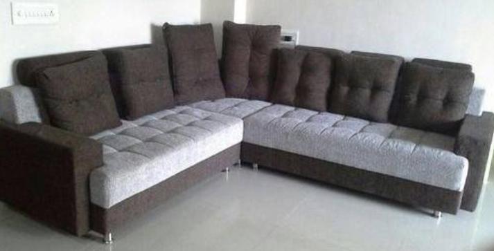 Plain Non Polished Teak Wood sofas, Size : Multisizes