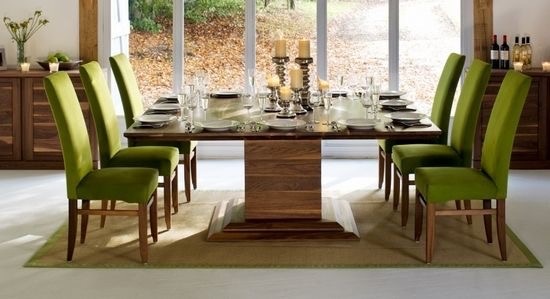 6 Seater Dining Table Set, Size : Multisizes