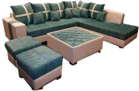 Foam 8 Seater Sofa Set, for Home, Feature : Attractive Designs, Comfortable, Good Quality, Smooth Texture
