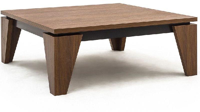 Square Wooden Table