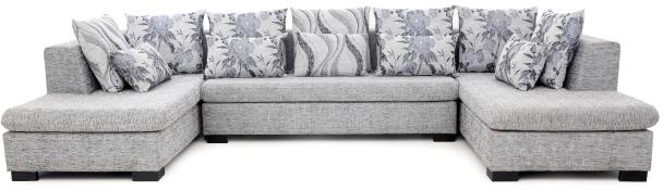 Polished U Shaped Sofa Set, Feature : Accurate Dimension, High Strength