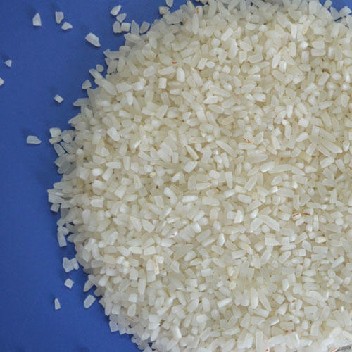 Hard Mansoori Broken Rice, for Food, Variety : Short Grain