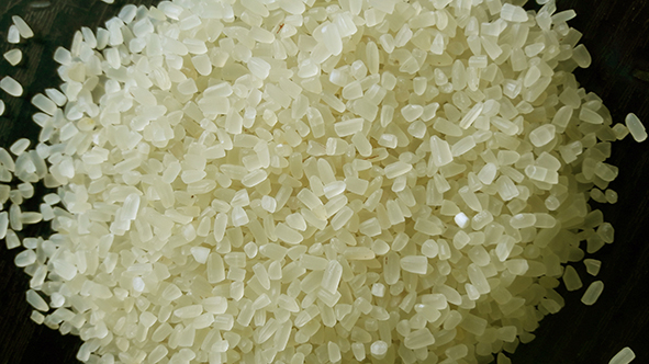 Parboiled Broken Rice