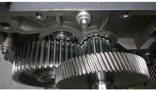 Stainless Steel Shredder Bevel Gear