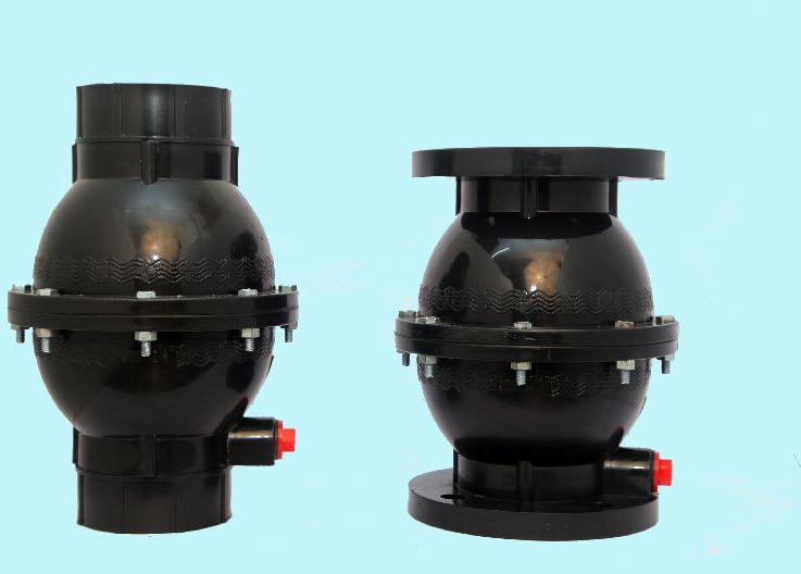 Flange Non Return Valve