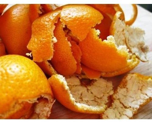 Orange Peel, Purity : 99.9%
