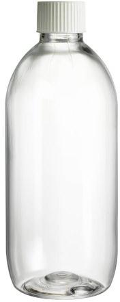 100-500gm Plastic PET Water Bottle, Feature : Light-weight