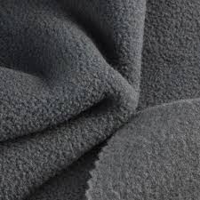 Polar Fleece Fabric, for Making Garments, Technics : Woven at Best