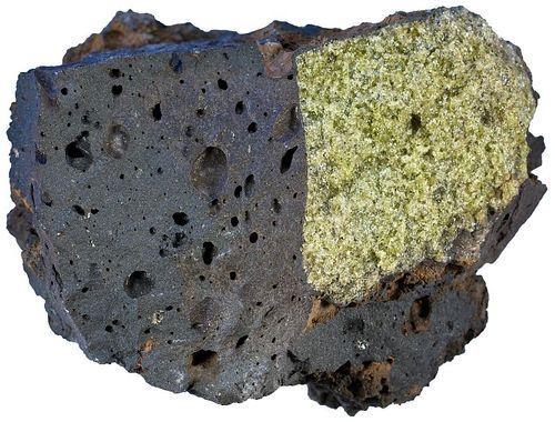 Dunite Minerals