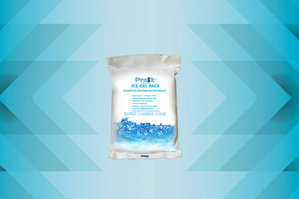 150 ml Ice Gel Pack, Size : 6 X 4 Inch