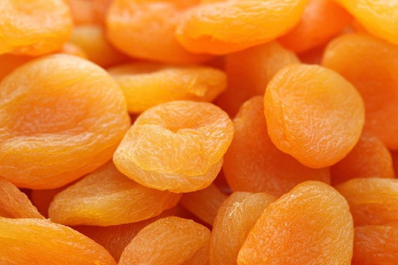 Natural Dried Apricots