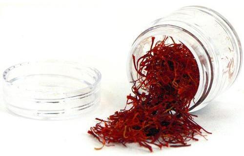 natural saffron