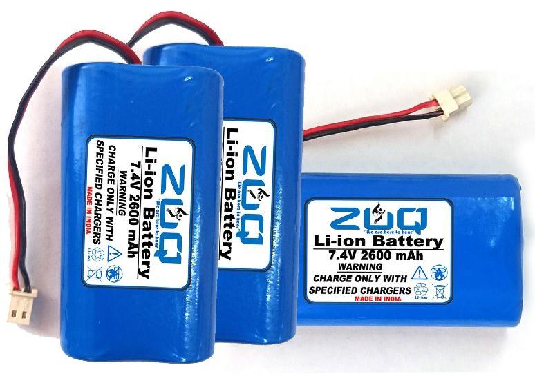 Lithium Ion Batteries, Feature : Long Life