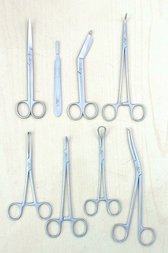 Manual Polished General Surgery Instruments, for Clinical Use, Surgical Use