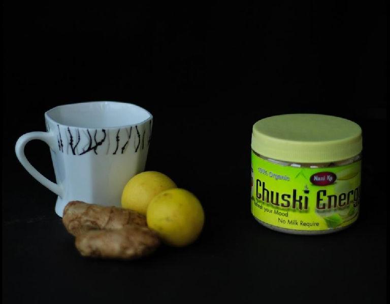 Organic Chuski Energy Tea