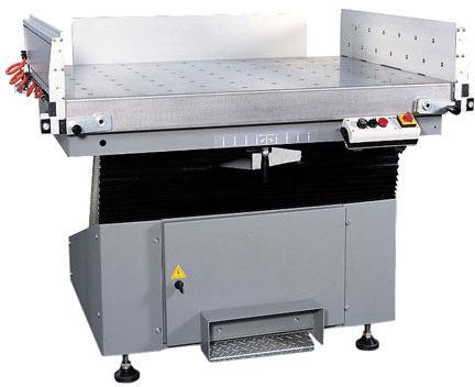 Automatic Paper Jogger Machine, Voltage : 110V