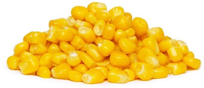 Peeled Sweet Corn