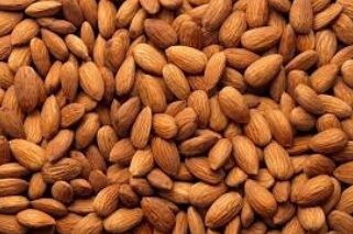 almond nuts