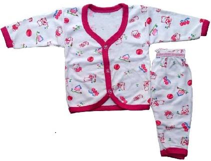 Infant&amp;amp;rsquo;s Printed Clothing Set