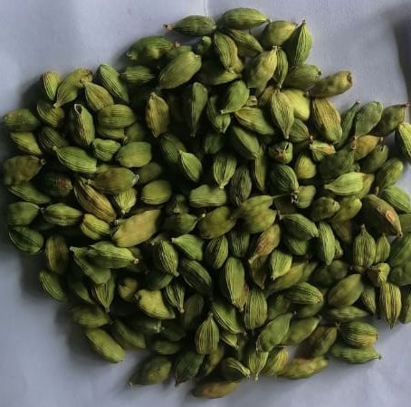 7.5mm Green Cardamom, Packaging Type : Packed In Plastic Bags