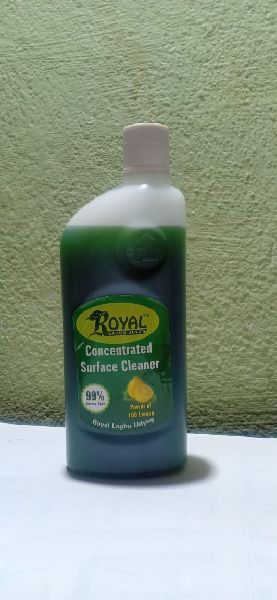 Concentrated Surface Cleaner, Packaging Type : Plastic Bottle