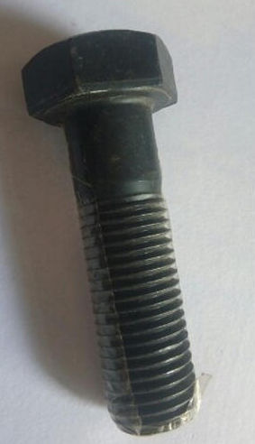 Stainless Steel Half Thread Bolts, Feature : Corrosion Resistance
