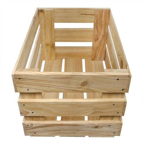 Hardwood Crates