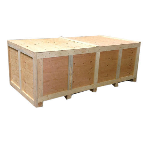 Plywood Boxes