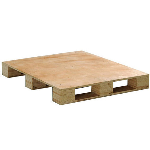 Plywood Wooden Pallets, Width : 5ft