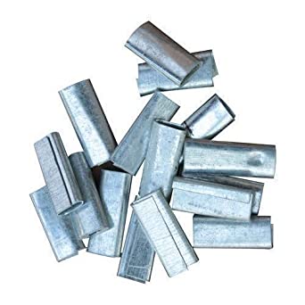 Polished Strapping Clips, Feature : Corrosion Resistant