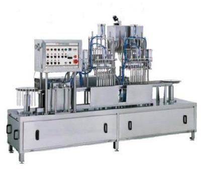 CFR-A Automatic Soft Lolly Filling Sealing machine