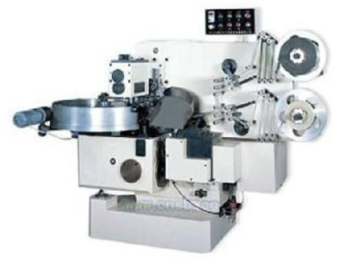 Multifunctional Fully Automatic Double Twist Candy Wrapping Machine/Candy Wrapper For Hard Candy