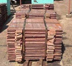 Copper Sheet Scrap, for Industrial, Certification : SGS Certified