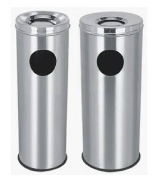 Stainless Steel Ash Can