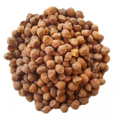 Organic Black Chickpeas, for Cooking, Snacks, Style : Dried