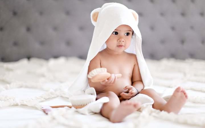 Baby Hooded Towel