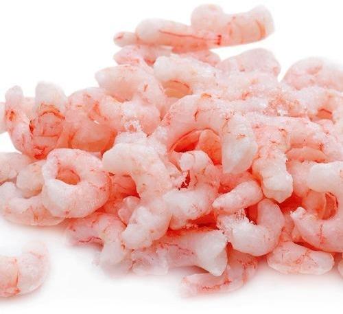 frozen prawns