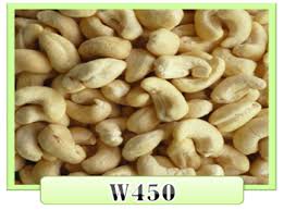 W450 Cashew Nuts