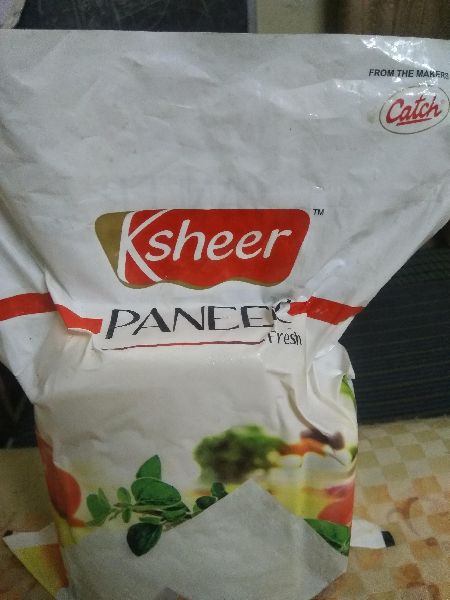 Milk Paneer, for Cooking, Packaging Size : 1kg