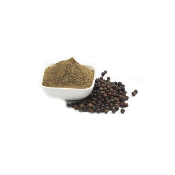 Black Pepper Powder, Packaging Type : Plastic Packet