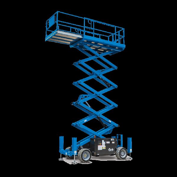 Scissor Lifts, Power Battery, Lifting Capacity 272kg360kg nTurm
