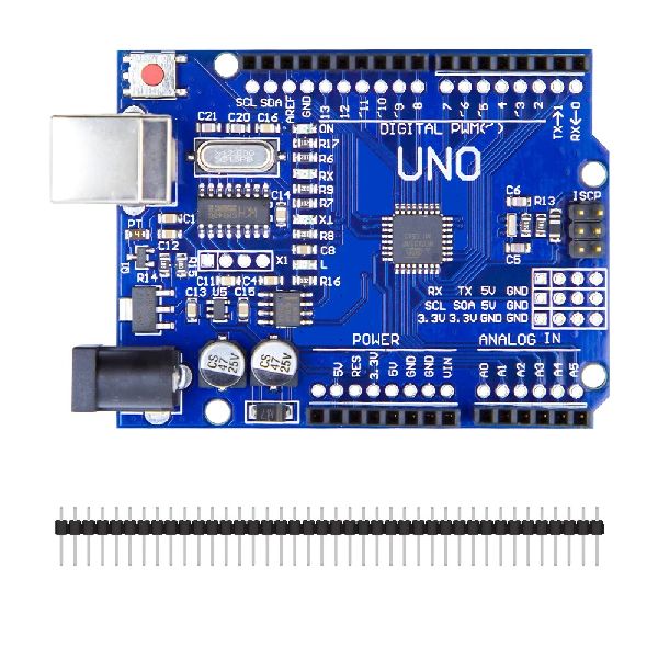 UNO R3 CH340G ATMega328P compatible with Arduino