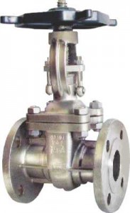 Gate Valve Class 150 Bolted Bonnet, for Water Fitting, Feature : Blow-Out-Proof, Casting Approved, Investment Casting