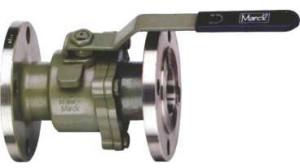 High Two Piece Floating Ball Valve, for Water Fitting, Feature : Casting Approved, Good Quality