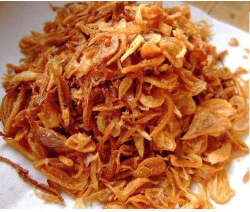 Dehydrated Red Onion Fried Flakes