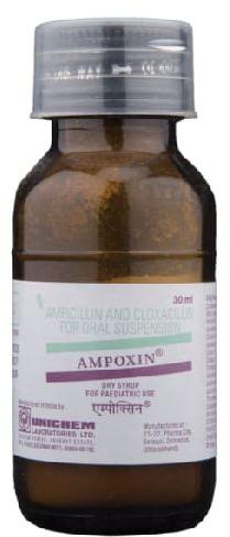 Ampicillin Dry Syrup