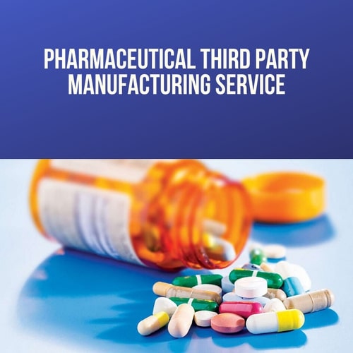 Pharmaceutical Third Party Manufacturing Service