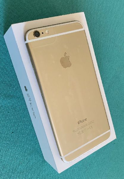 iPhone6 Plus ゴールド 64GB - 携帯電話