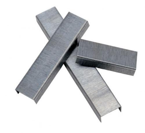 Coated Stainless Steel Stapler Pins, Feature : Easy To Use, Fine Finish